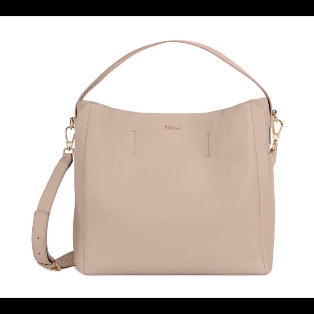 Brand new furla hobo handbag